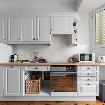 Le Grenet - Appartement Design En Duplex Vichy Ngoại thất bức ảnh