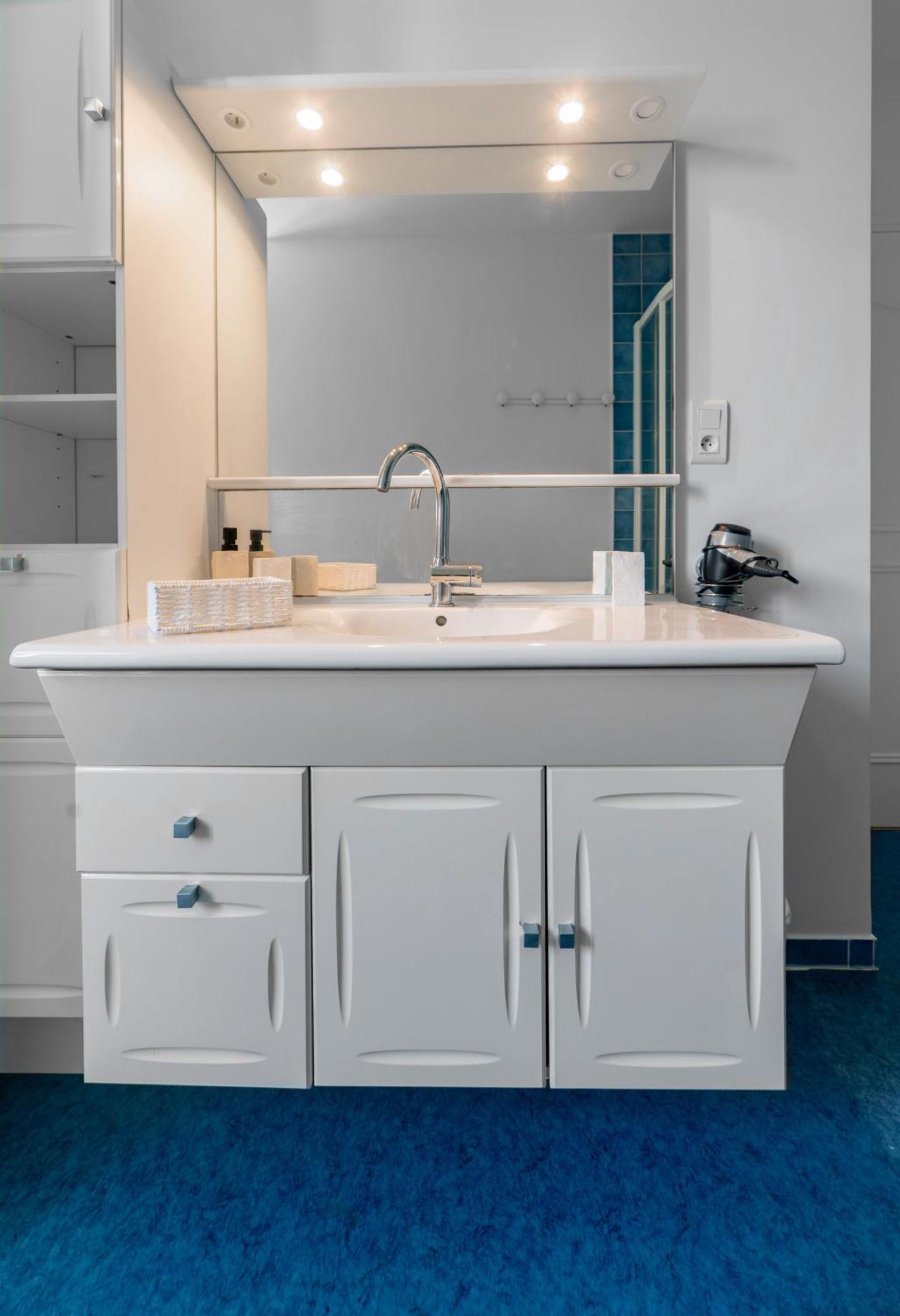 Le Grenet - Appartement Design En Duplex Vichy Ngoại thất bức ảnh
