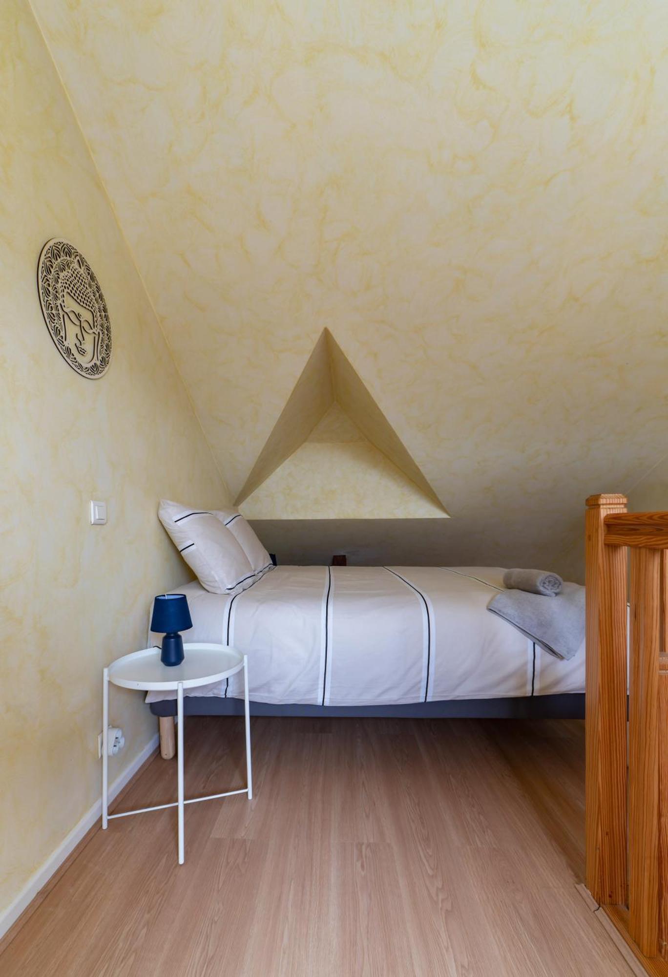 Le Grenet - Appartement Design En Duplex Vichy Ngoại thất bức ảnh