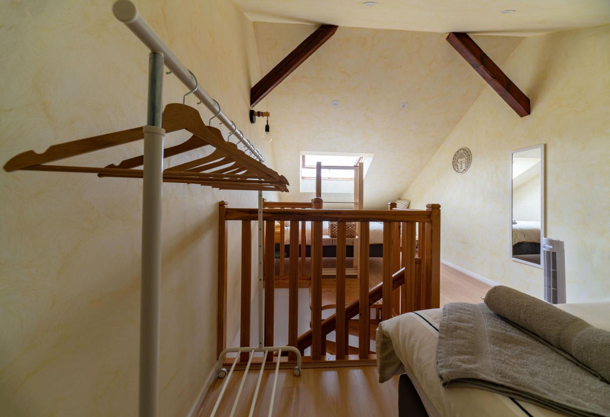 Le Grenet - Appartement Design En Duplex Vichy Ngoại thất bức ảnh