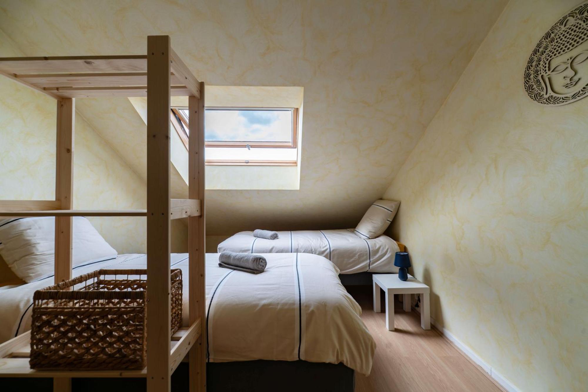 Le Grenet - Appartement Design En Duplex Vichy Ngoại thất bức ảnh