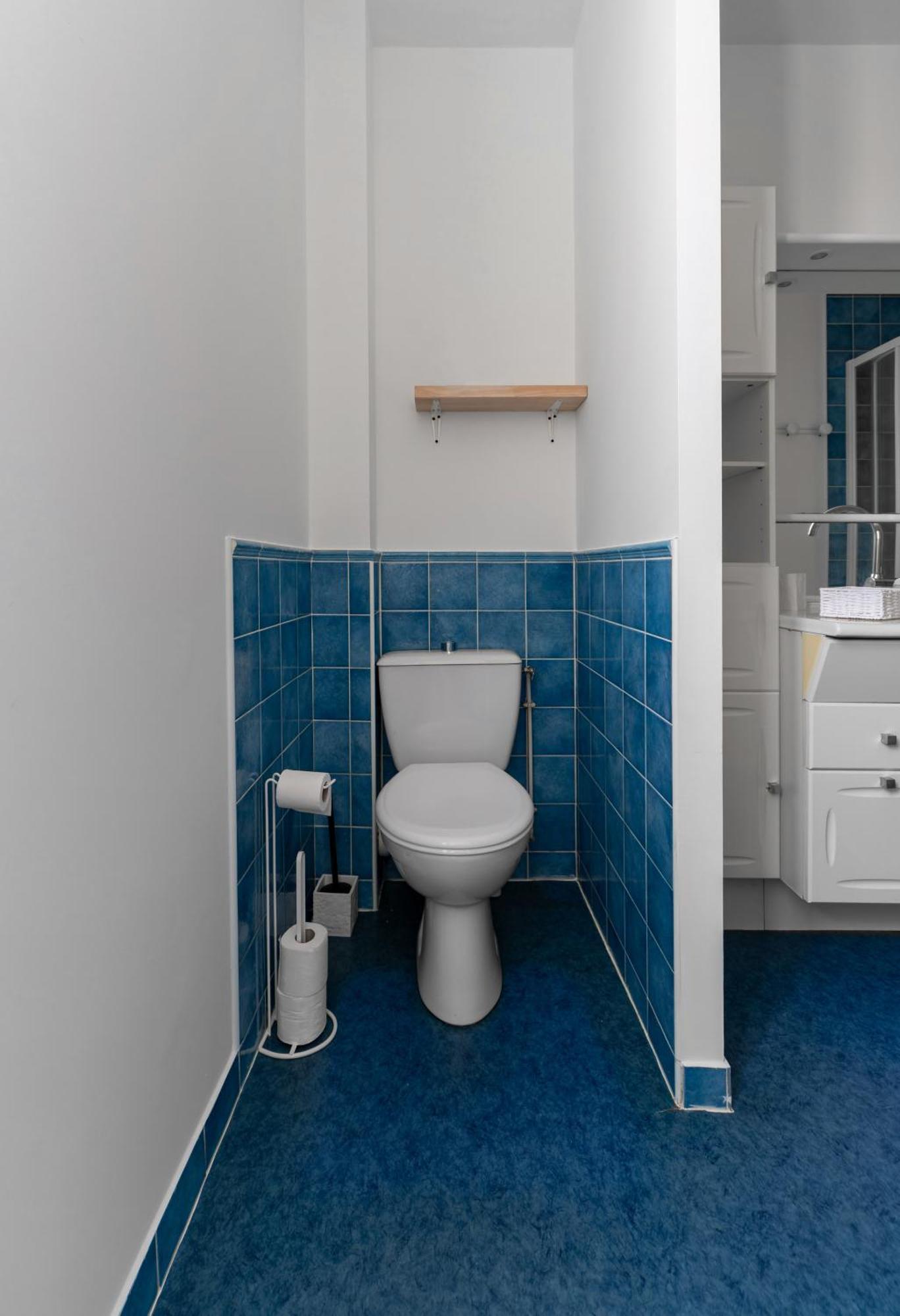 Le Grenet - Appartement Design En Duplex Vichy Ngoại thất bức ảnh