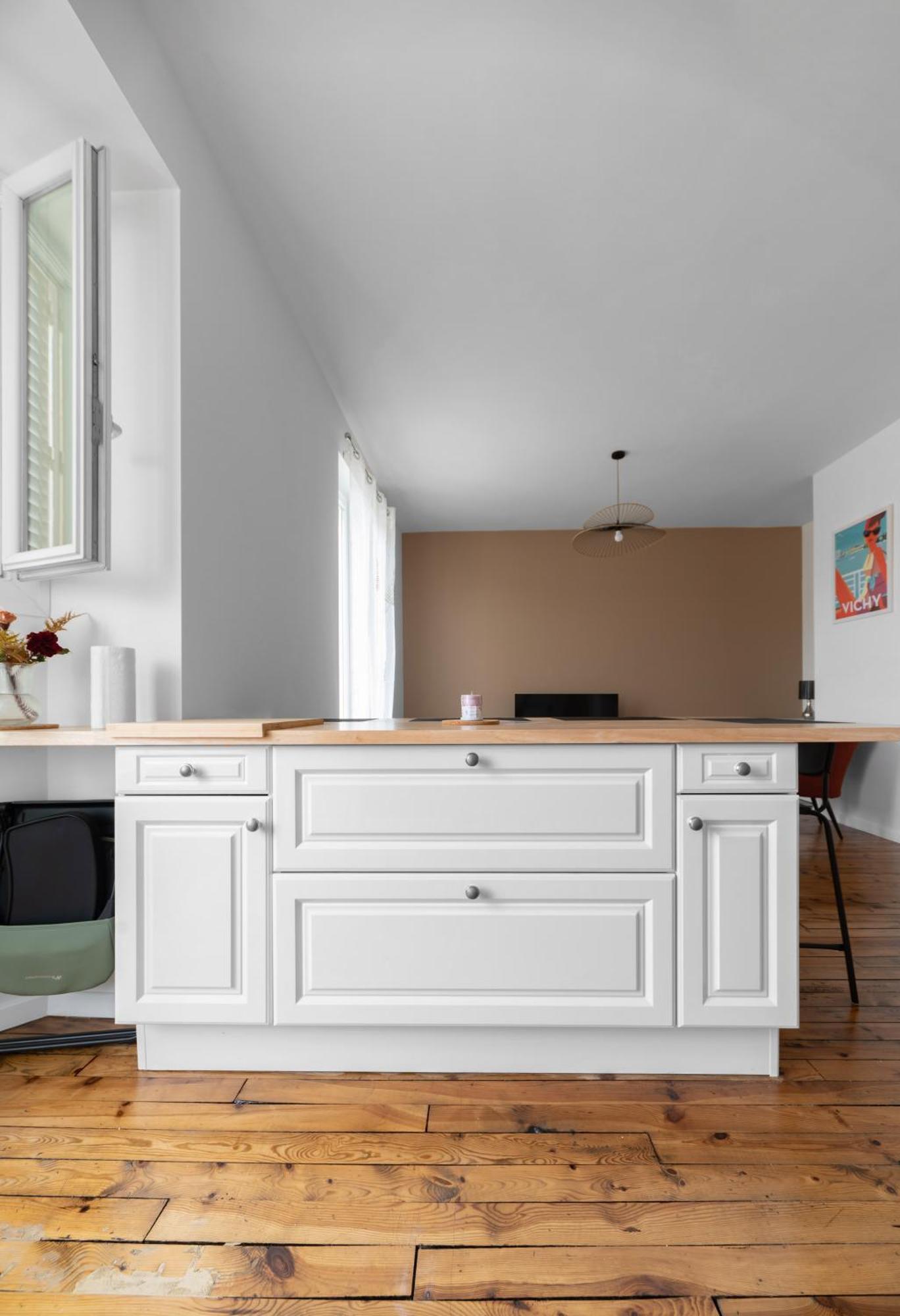 Le Grenet - Appartement Design En Duplex Vichy Ngoại thất bức ảnh