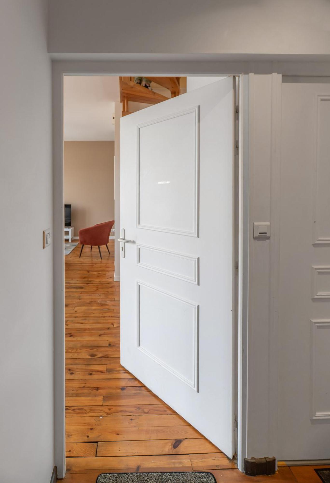 Le Grenet - Appartement Design En Duplex Vichy Ngoại thất bức ảnh