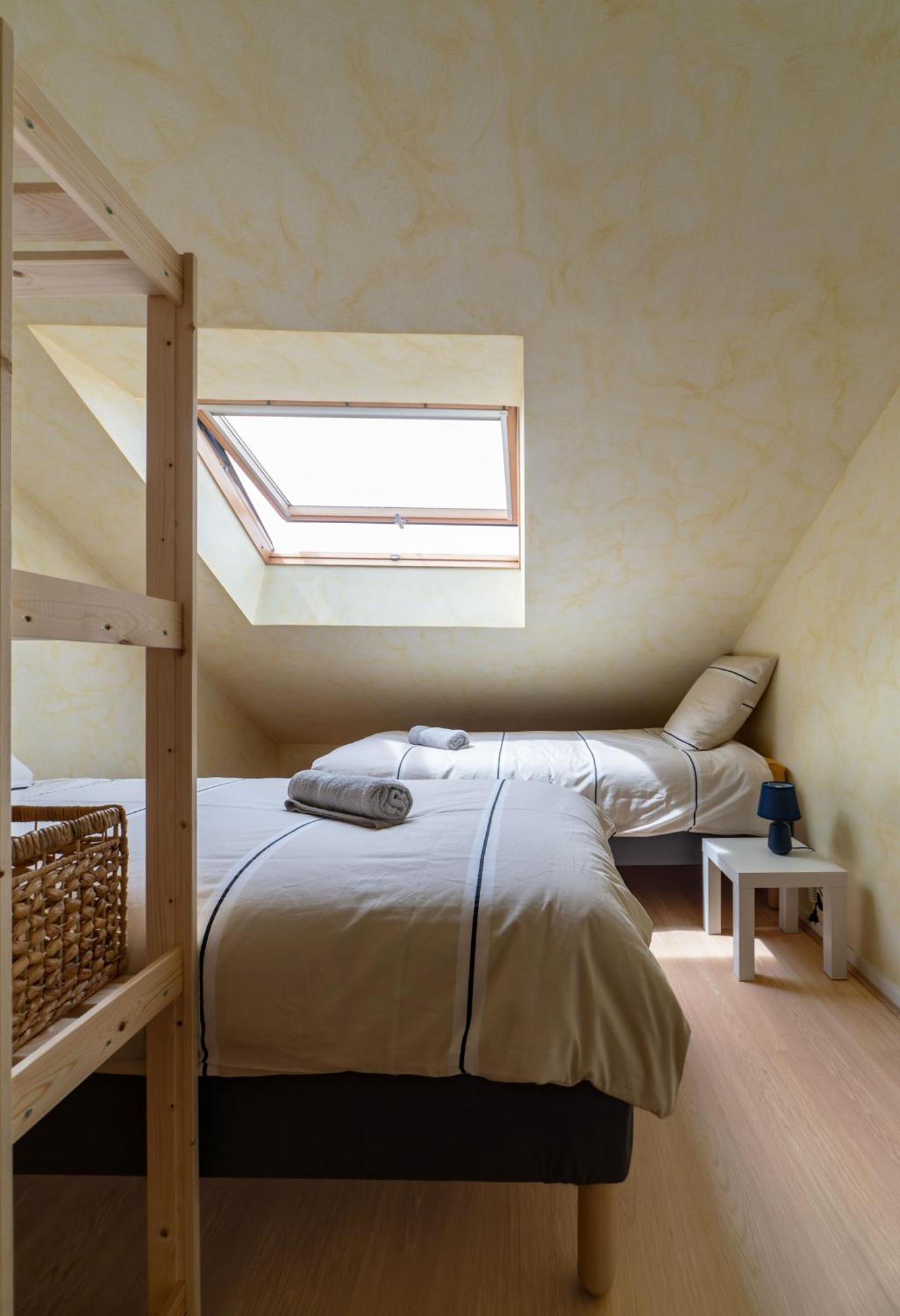 Le Grenet - Appartement Design En Duplex Vichy Ngoại thất bức ảnh